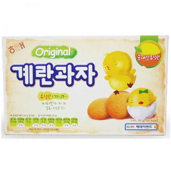 계란과자 70g
