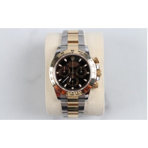 �ѷ��� 116503  Cosmograph Daytona Black Dial Gold a