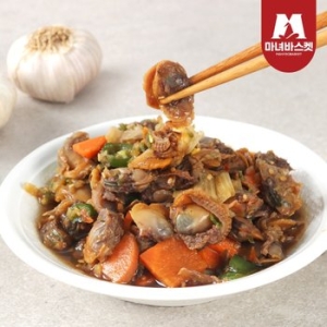 덕이네 간장꼬막장 330g (2개)