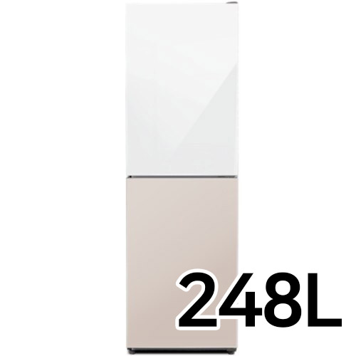 하이얼 HRP257MDWE (화이트+베이지)