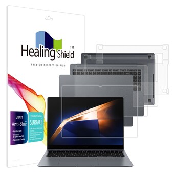 폰트리 힐링쉴드 삼성전자 갤럭시북4 프로 <b>NT960XGQ</b> NT960XGK 블루라이트차단