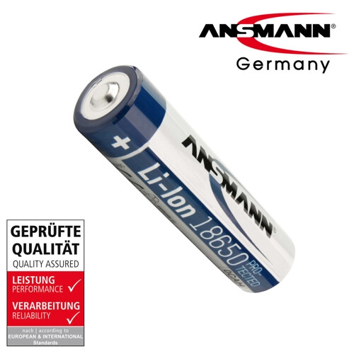 안스만 18650 충전지 3500mAh