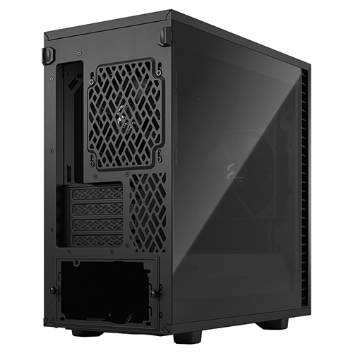 Fractal Design Define 7 Mini Light 강화유리 (블랙)_이미지