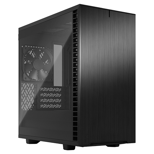 Fractal Design Define 7 Mini Light 강화유리 (블랙)_이미지