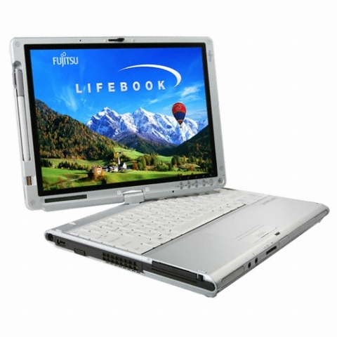 Fujitsu LIFEBOOK T-Series T4220 VP2216AZ_이미지