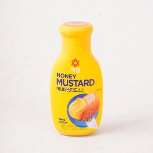 백설 허니머스타드 소스 250g (1개)_이미지