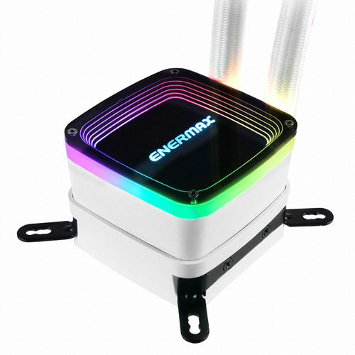 에너맥스 AQUAFUSION 240 ARGB (화이트)_이미지