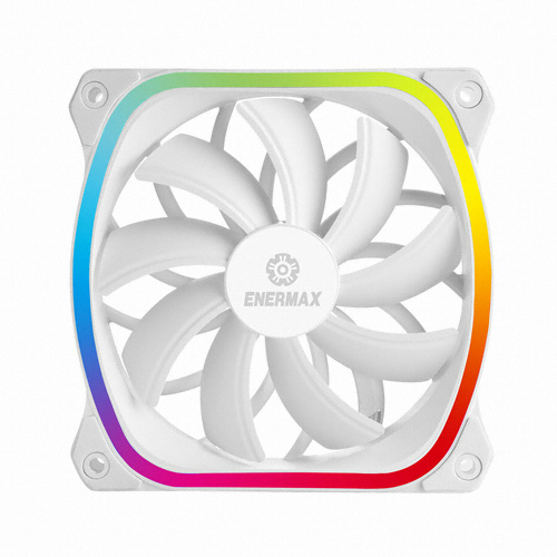 에너맥스 AQUAFUSION 240 ARGB (화이트)_이미지