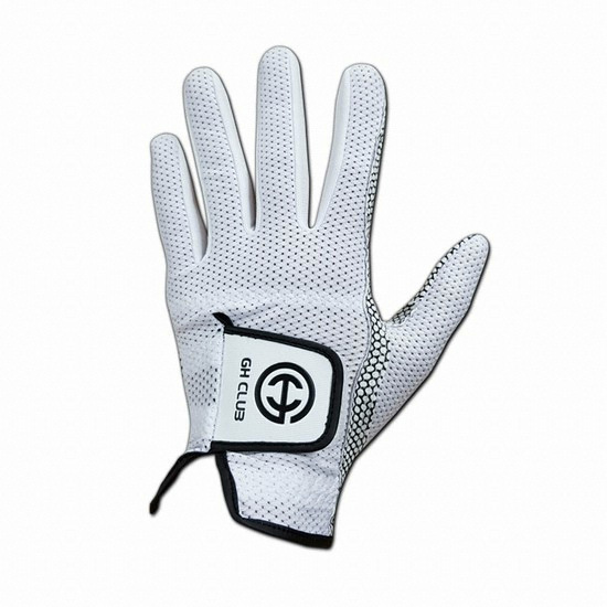 GH클럽 쿨메쉬 실리콘 골프장갑 (2개)_이미지