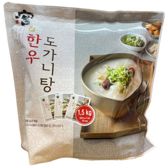 �߿�Ǫ�� �� �ѿ� �������� 500g