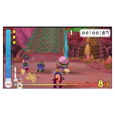 글로레이스 : 판타스틱 카니발 PSP 중고_이미지