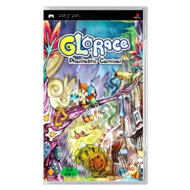 SIE 글로레이스 : 판타스틱 카니발 PSP (중고)