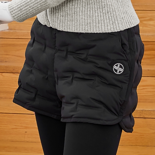 젝시믹스 튜브 구스다운 밴딩 쇼츠 XGFSH05J3