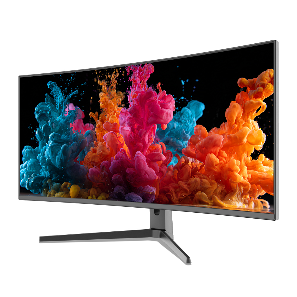 �����÷ο� Vuti40CW12PU WUHD Nano IPS Black 120 ���̹� ������