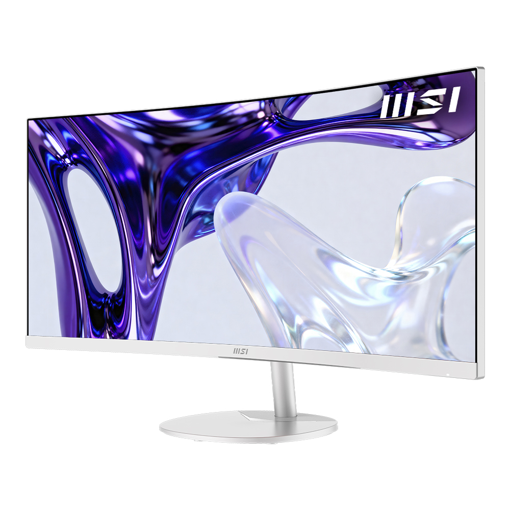 MSI PRO MP341CQW E12 UWQHD 120 HDR 화이트_이미지