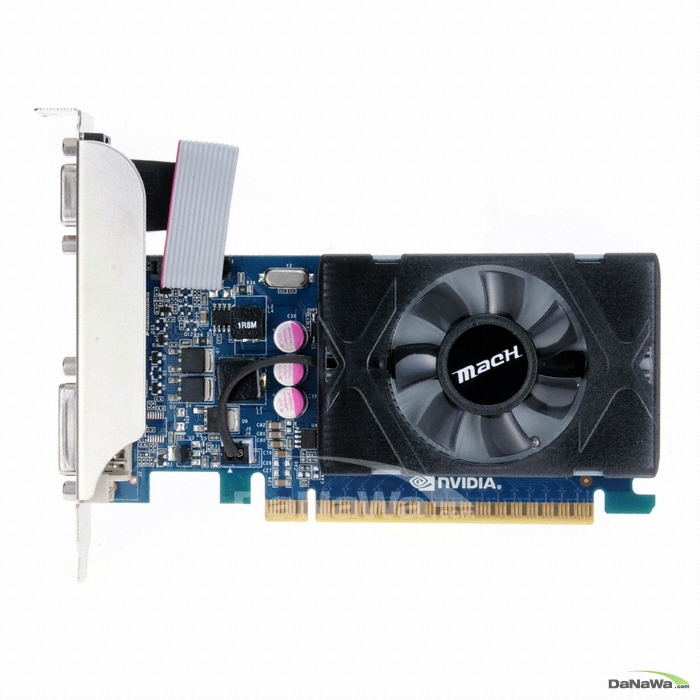 INNO3D Mach 지포스 GT620 마하 D3 1GB LP_이미지