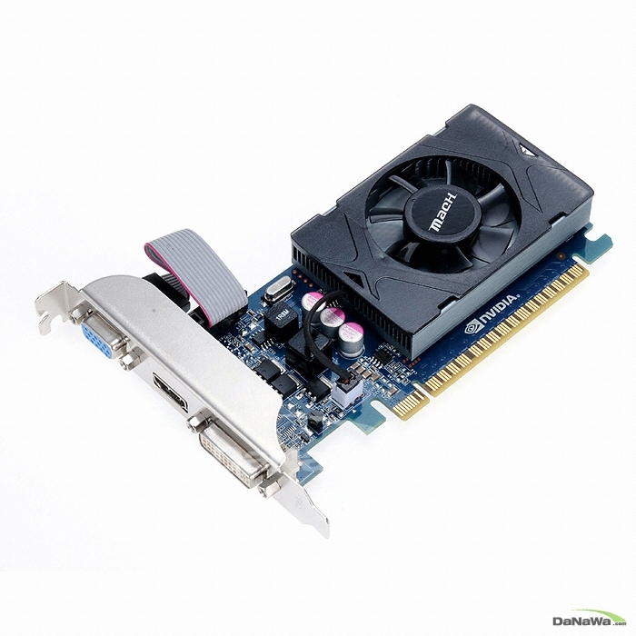 INNO3D Mach 지포스 GT620 마하 D3 1GB LP_이미지