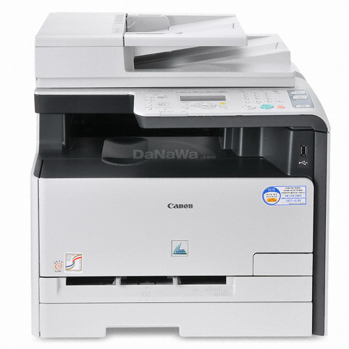 Canon MF8084Cw (4색 토너 추가)