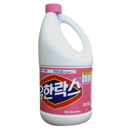 유한락스 후로랄 2L (6개)_이미지