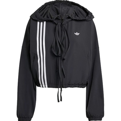 아디다스 리본 오프 플레이스드 3-스트라이프 트랙탑 JX2698