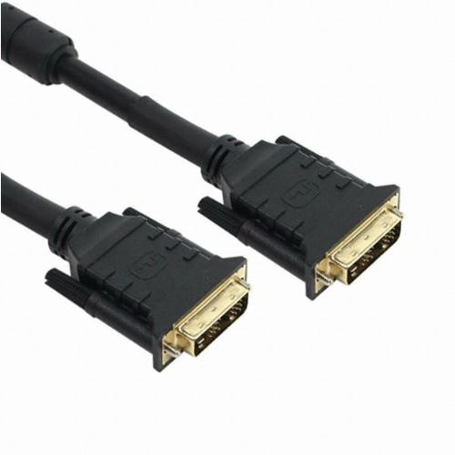 디옵텍 justlink DVI-D 싱글 금도금 케이블 (20m)_이미지