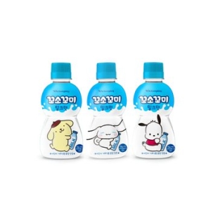 광동제약 꼬소꼬미 밀크맛 200ml (1개)_이미지