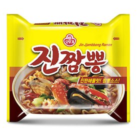오뚜기 진짬뽕 130g (10개)_이미지