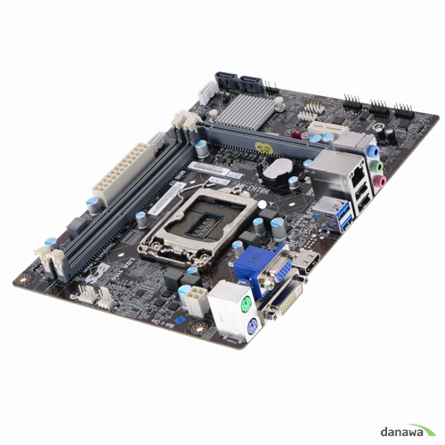 ECS ESSENTIALS H81H3-MV 제이씨현_이미지