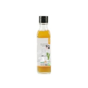 농부플러스 국산 저온착유 참기름 180ml