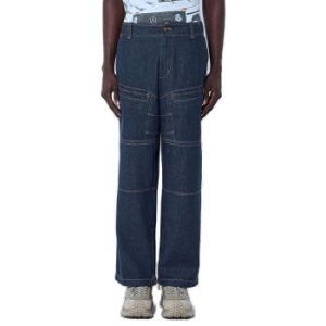 몽클레르 지니어스 x 메르세데스 벤츠 바이 니고 코튼 진 K14012A00002M5923 146387258