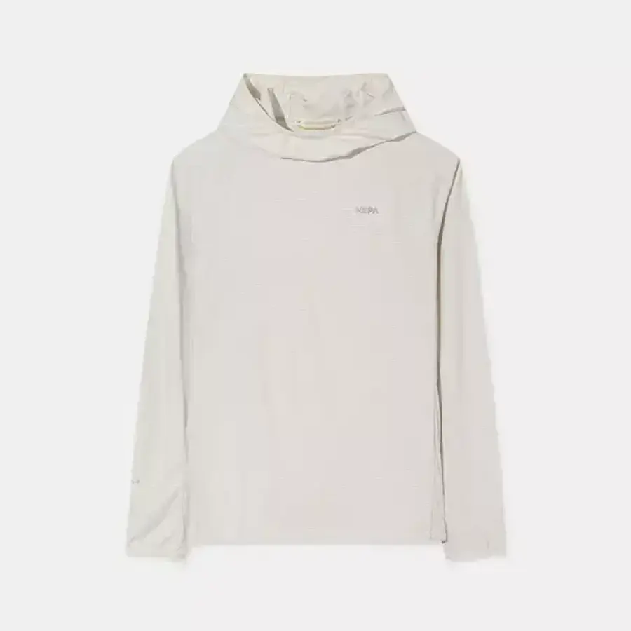 폴라텍 파워드라이 롱슬리브 등산 후드 티셔츠 7M26002