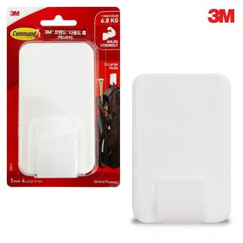 3M F1J9H2S6 �ڸǵ� �ٿ뵵 ��XL 17011 6.8kg ������ ����