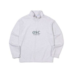 오닐 공용 클리프 에션셀 로고 하프집 OUTZM3114-199