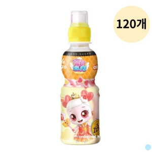 웅진식품 캐치티니핑 제로 애플망고 200ml (120개)_이미지