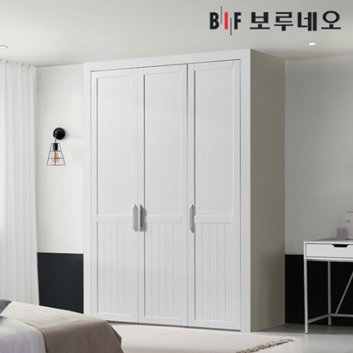 BIF보루네오 부띠끄 작은방 여닫이 붙박이장 (160cm)_이미지