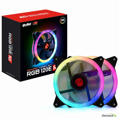 �̿��� ����� TURBO JET FAN 120E R2