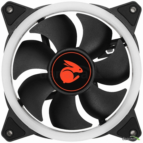 이엠텍 레드빗 TURBO JET FAN 120E R2 (컨트롤러/2팩)_이미지