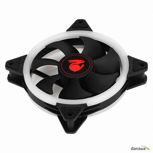 이엠텍 레드빗 TURBO JET FAN 120E R2 (컨트롤러/2팩)_이미지