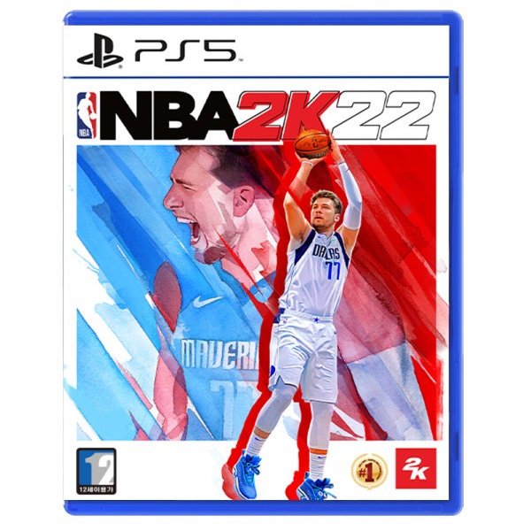 NBA 2K22 PS5