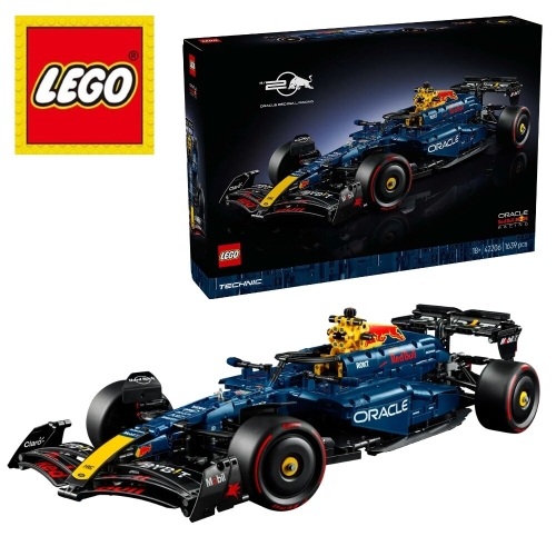 레고 Oracle Red Bull Racing RB20 F1 자동차 (42206) (해외구매)