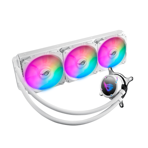 ASUS ROG STRIX LC 360 RGB WHITE 해외구매