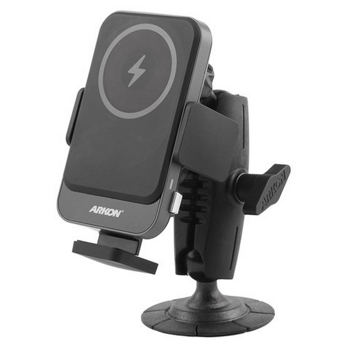 맥포드 로버스트 다목적 맥세이프 3M VHB 접착식 무선충전거치대 MWC3RMVHB