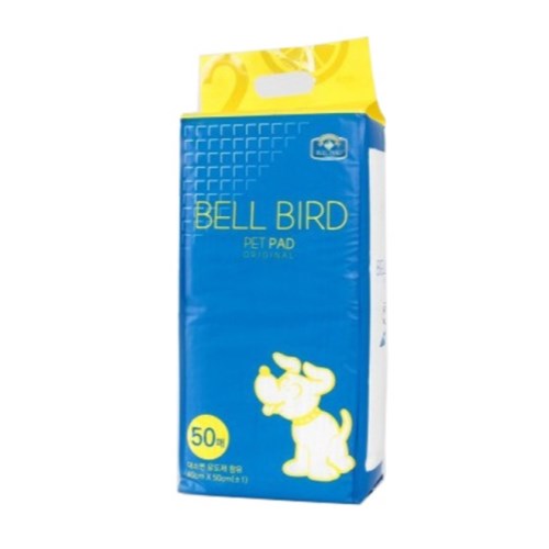 벨버드 펫패드 오리지날 50매이미지입니다. 누르면 해당 게시물로 새창이동합니다.