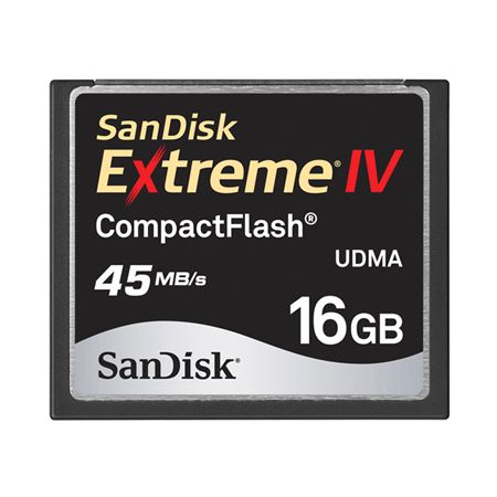 Extreme IV CF (45MB/sec)