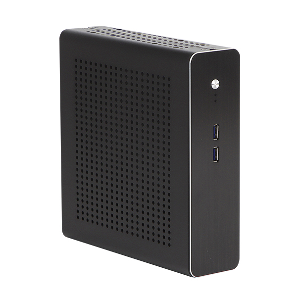 ALU H410 RS232 i3-10100 120W