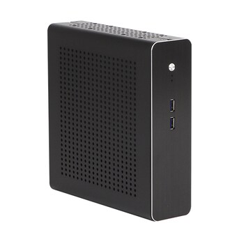 오존컴퍼니 마이크로박스 ALU H410 RS232 i3-<b>10100</b> 120W