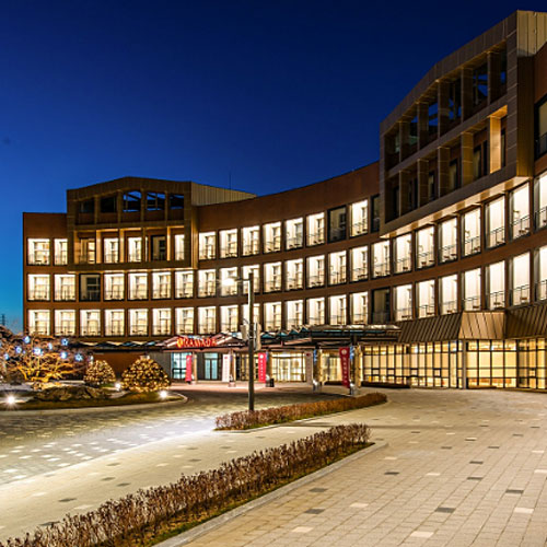  라마다 호텔 평창 객실