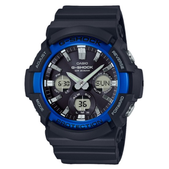 카시오 G-SHOCK 빅페이스 GAS-100B-1A2