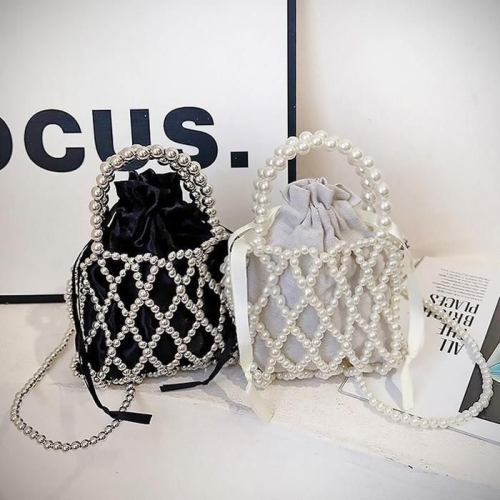 라일리 Rly 구슬파우치2 미니 토트 크로스백 38159014_이미지