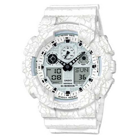 카시오 G-SHOCK GA-100CG-7A